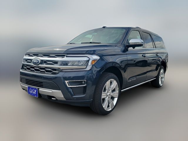 2024 Ford Expedition MAX Platinum