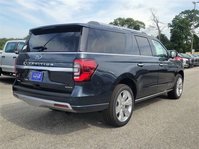 2024 Ford Expedition MAX Platinum