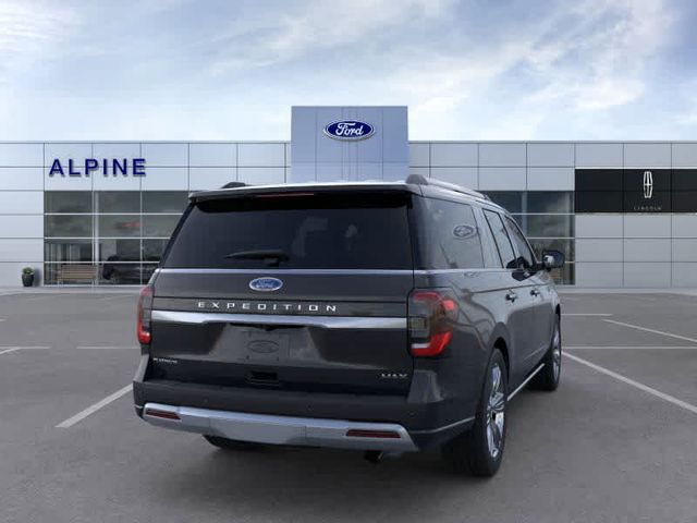 2024 Ford Expedition MAX Platinum