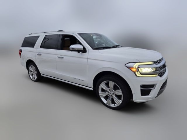 2024 Ford Expedition MAX Platinum