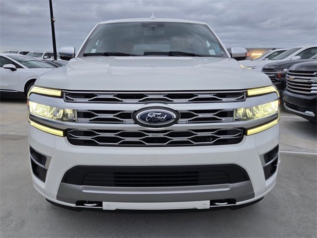 2024 Ford Expedition MAX Platinum