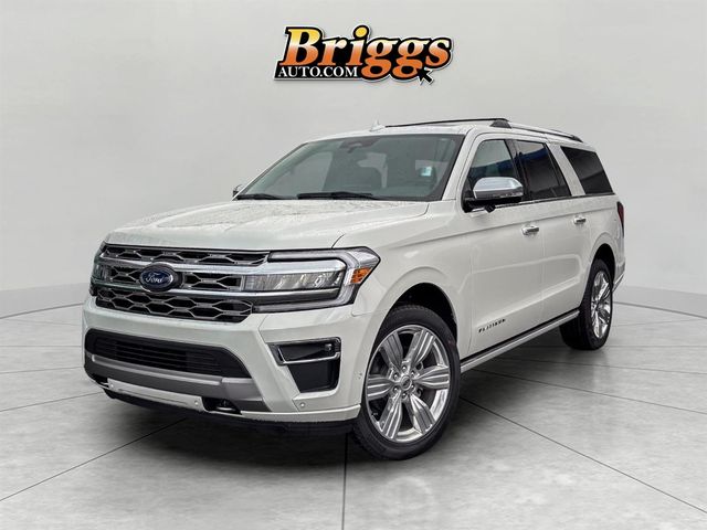 2024 Ford Expedition MAX Platinum