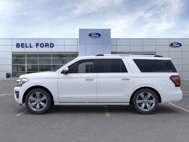 2024 Ford Expedition MAX Platinum