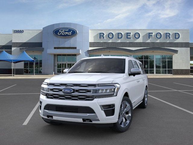 2024 Ford Expedition MAX Platinum