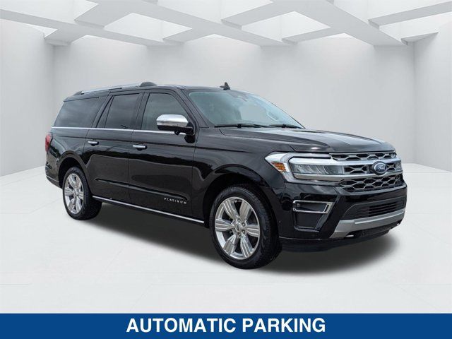 2024 Ford Expedition MAX Platinum