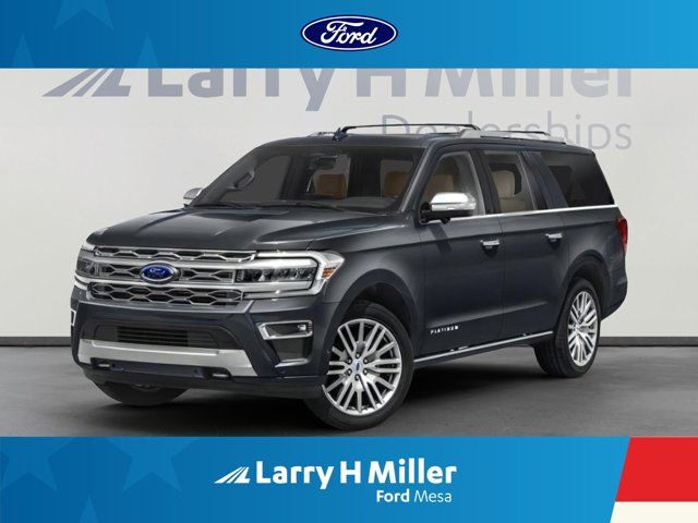 2024 Ford Expedition MAX Platinum