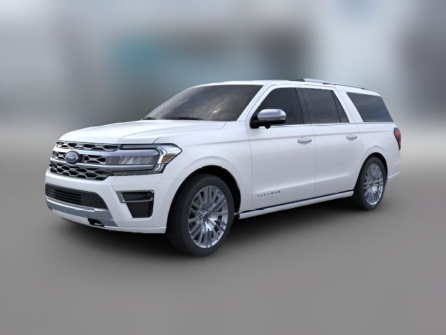 2024 Ford Expedition MAX Platinum