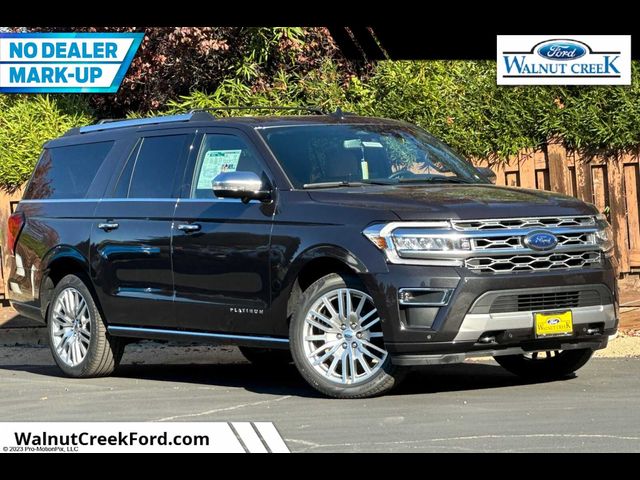 2024 Ford Expedition MAX Platinum