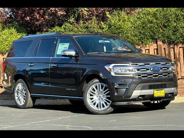 2024 Ford Expedition MAX Platinum