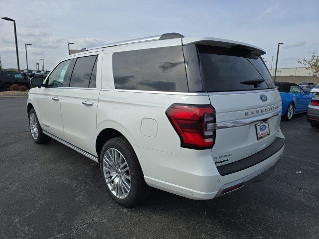 2024 Ford Expedition MAX Platinum