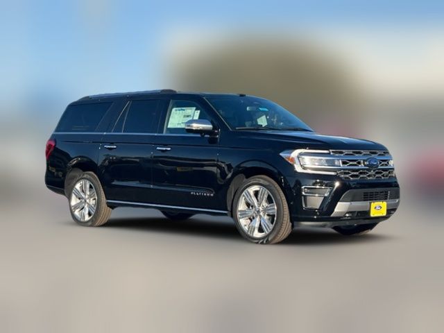 2024 Ford Expedition MAX Platinum