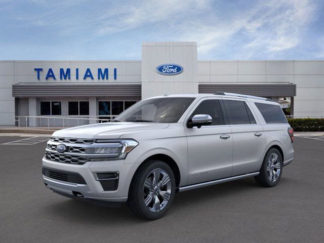 2024 Ford Expedition MAX Platinum