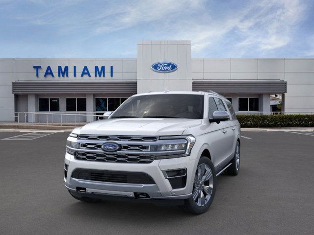 2024 Ford Expedition MAX Platinum