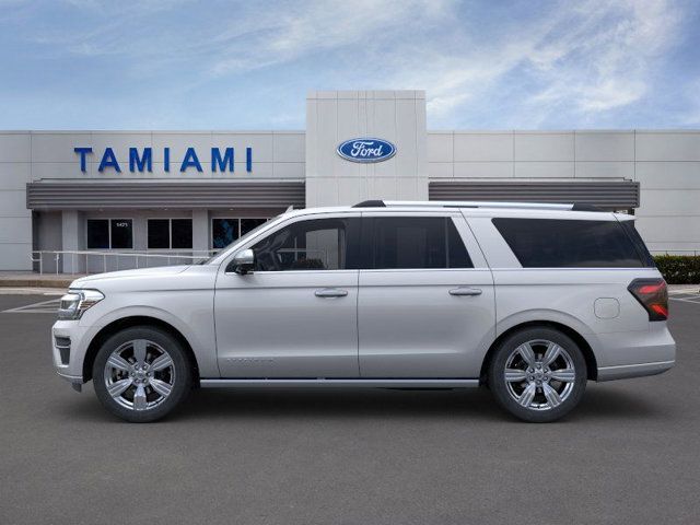 2024 Ford Expedition MAX Platinum