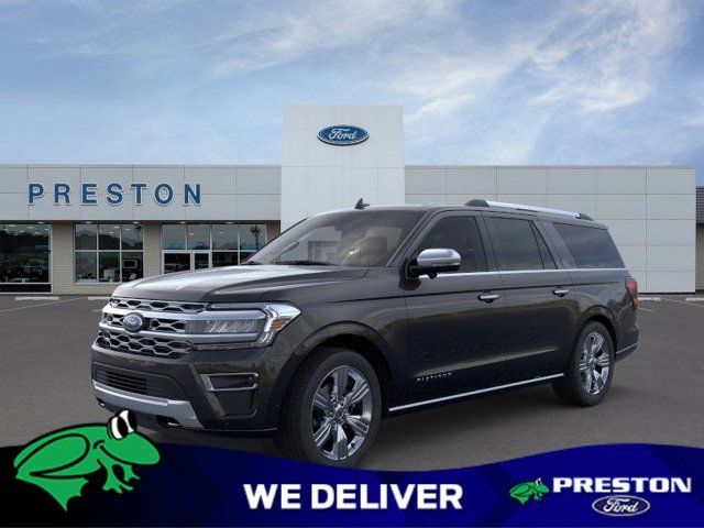 2024 Ford Expedition MAX Platinum