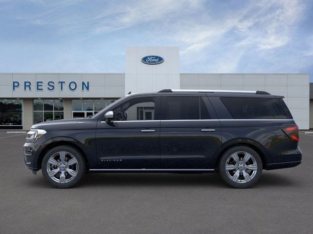 2024 Ford Expedition MAX Platinum