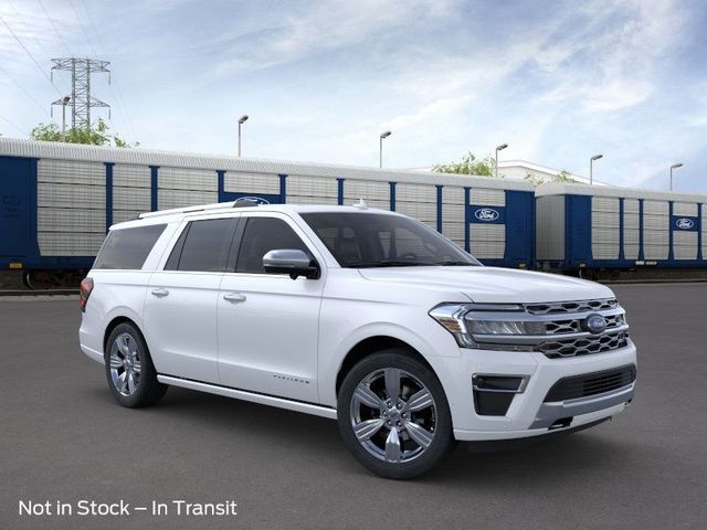 2024 Ford Expedition MAX Platinum