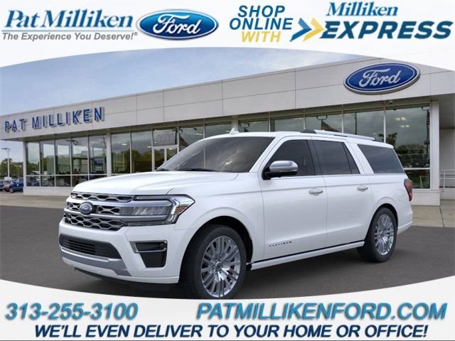 2024 Ford Expedition MAX Platinum