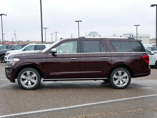 2024 Ford Expedition MAX Platinum