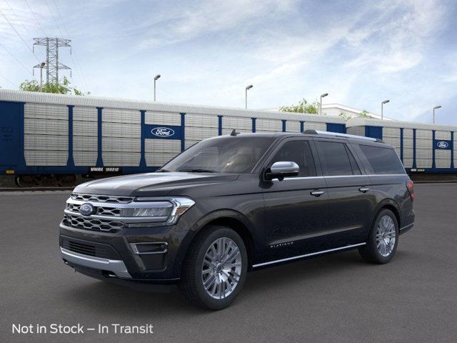 2024 Ford Expedition MAX Platinum