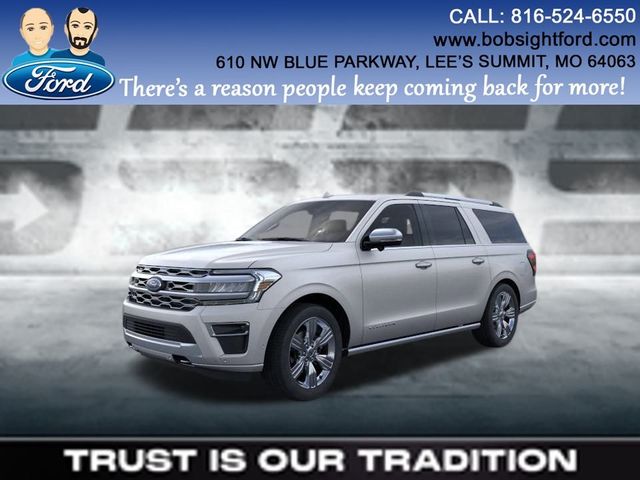 2024 Ford Expedition MAX Platinum