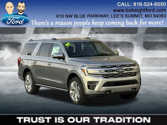 2024 Ford Expedition MAX Platinum