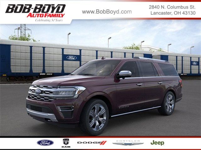 2024 Ford Expedition MAX Platinum