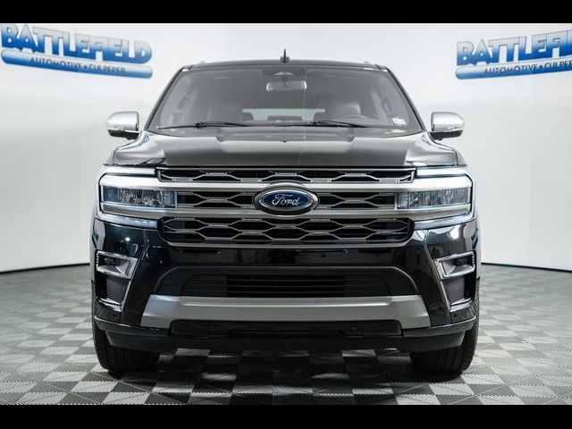 2024 Ford Expedition MAX Platinum