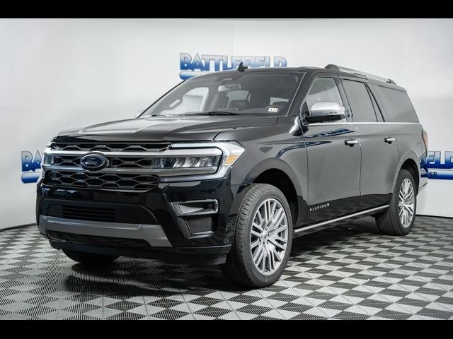 2024 Ford Expedition MAX Platinum