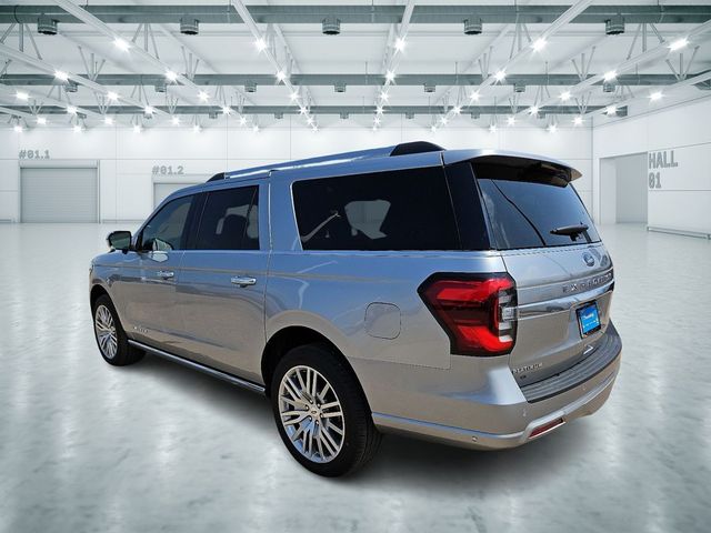 2024 Ford Expedition MAX Platinum