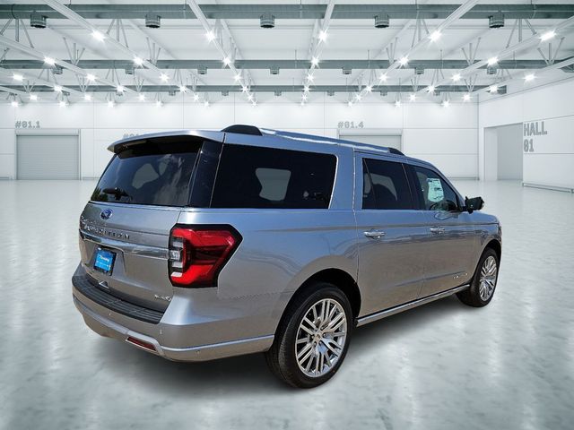 2024 Ford Expedition MAX Platinum