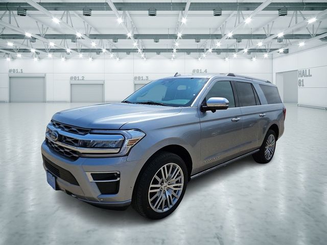 2024 Ford Expedition MAX Platinum