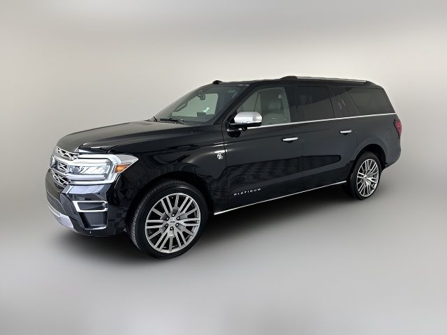 2024 Ford Expedition MAX Platinum