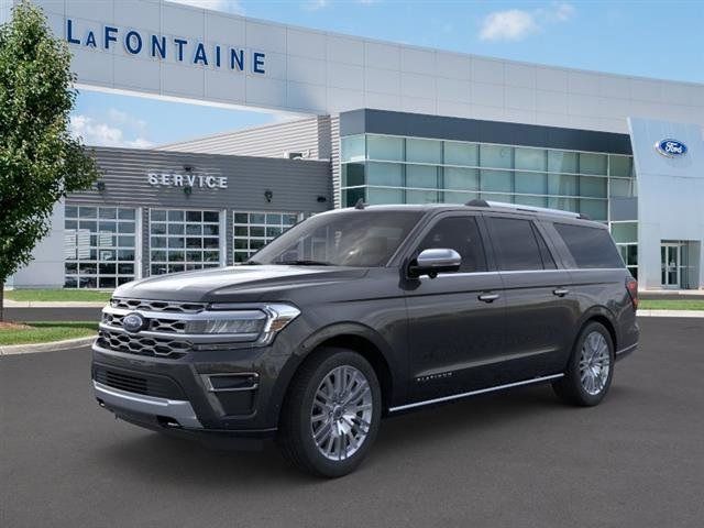 2024 Ford Expedition MAX Platinum