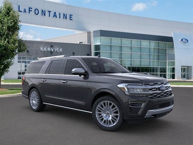 2024 Ford Expedition MAX Platinum