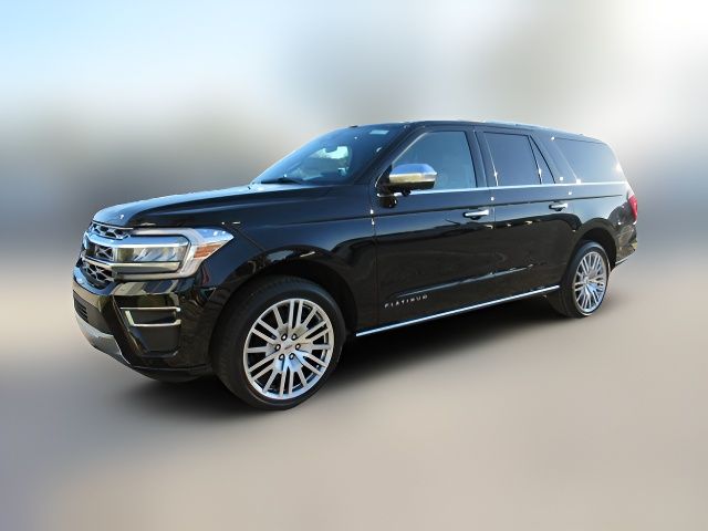 2024 Ford Expedition MAX Platinum