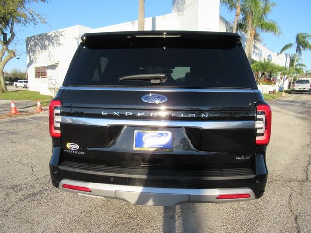 2024 Ford Expedition MAX Platinum