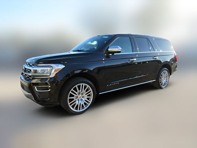 2024 Ford Expedition MAX Platinum