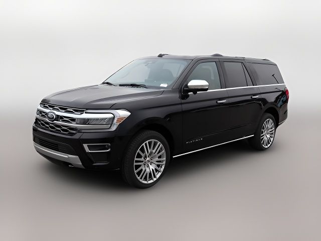 2024 Ford Expedition MAX Platinum