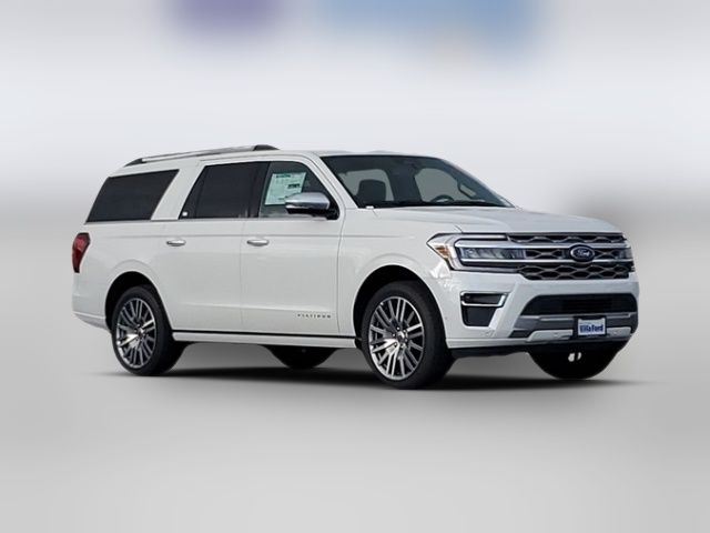 2024 Ford Expedition MAX Platinum