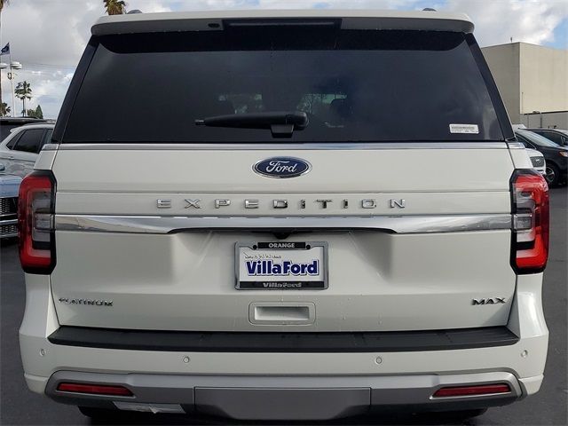 2024 Ford Expedition MAX Platinum