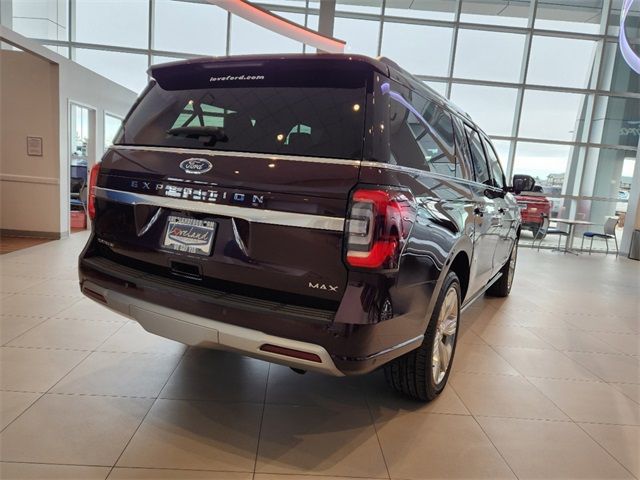 2024 Ford Expedition MAX Platinum