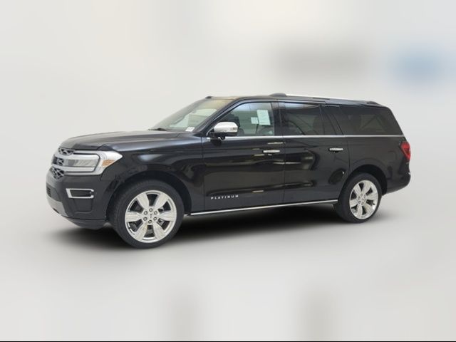 2024 Ford Expedition MAX Platinum