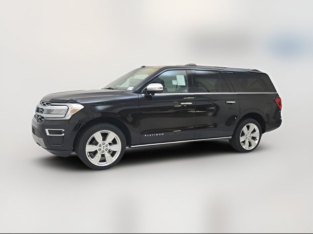 2024 Ford Expedition MAX Platinum