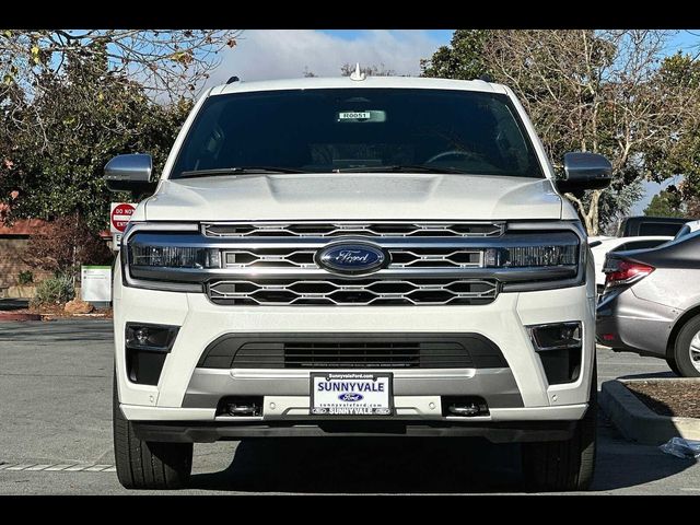 2024 Ford Expedition MAX Platinum