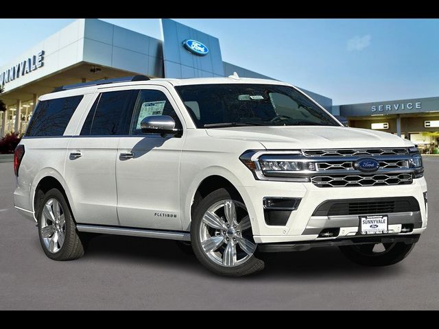 2024 Ford Expedition MAX Platinum