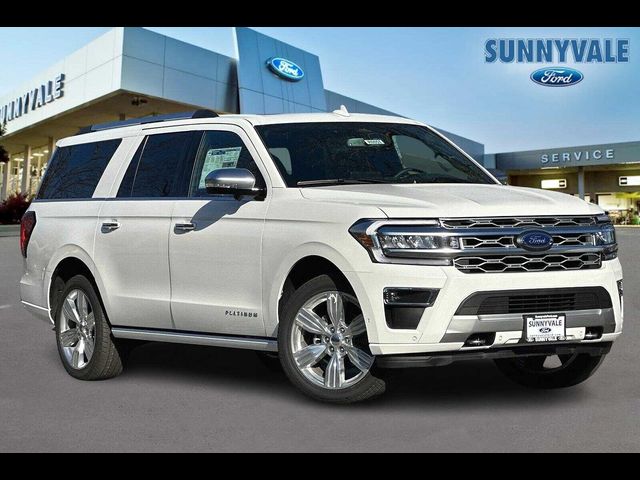 2024 Ford Expedition MAX Platinum