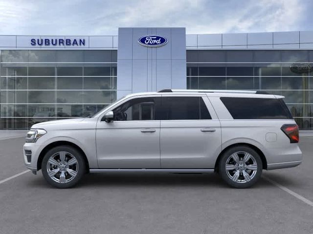 2024 Ford Expedition MAX Platinum