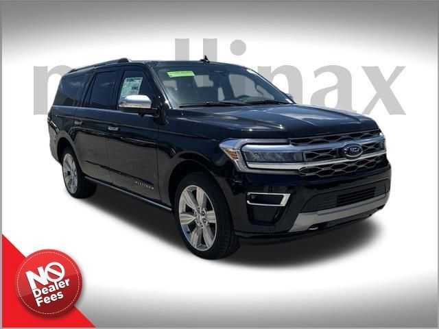 2024 Ford Expedition MAX Platinum