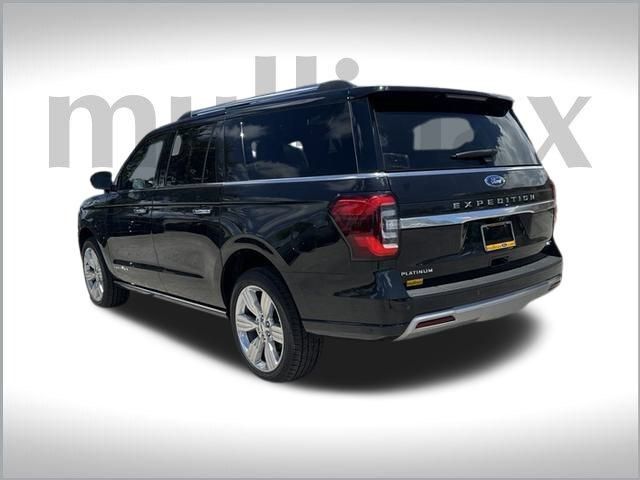 2024 Ford Expedition MAX Platinum